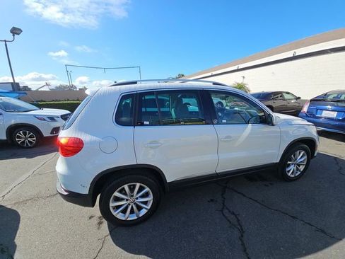 Used 2017 Volkswagen Tiguan Wolfsburg Edition image 3