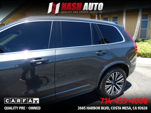 Used 2022 Volvo XC90 T5 Momentum w/ Climate Package AWD/4WD image 14