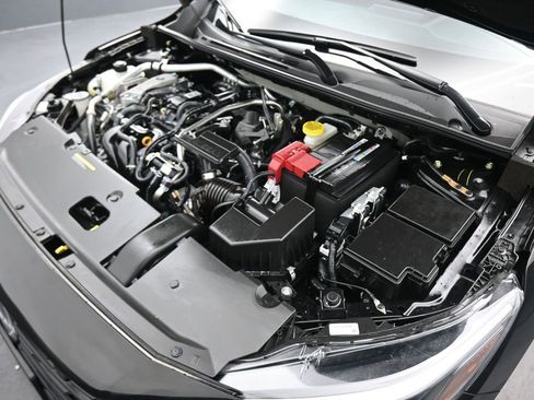 Used 2025 Nissan Sentra SV w/ All-Weather Package image 45