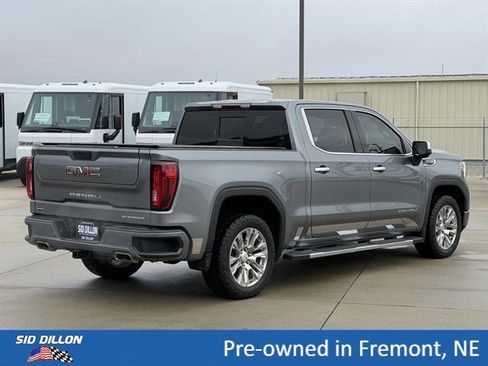 Certified 2021 GMC Sierra 1500 Denali AWD/4WD image 4