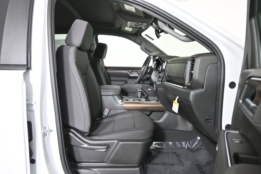 New 2026 Chevrolet Silverado 1500 RST w/ All Star Edition Plus AWD/4WD image 14