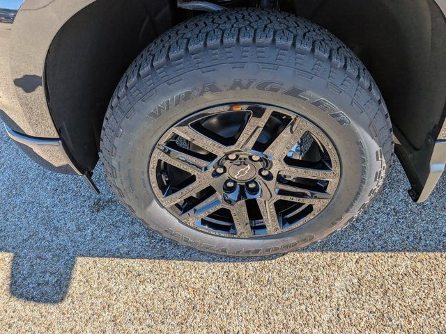 New 2024 Chevrolet Silverado 1500 RST w/ All Star Edition Plus AWD/4WD image 11