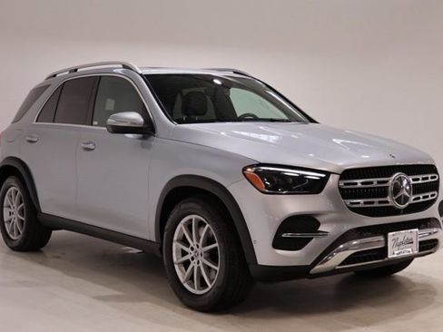 Used 2024 Mercedes-Benz GLE 450e 4MATIC image 1