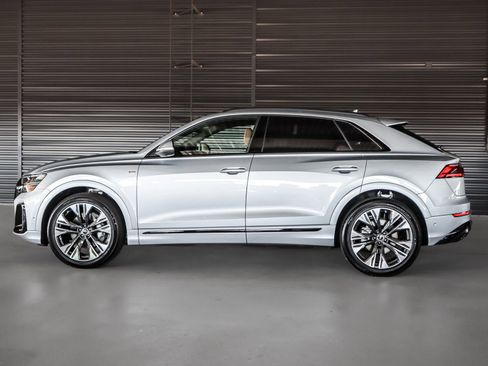 New 2026 Audi Q8 Premium Plus AWD/4WD image 12