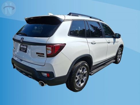 Used 2022 Honda Passport TrailSport image 17
