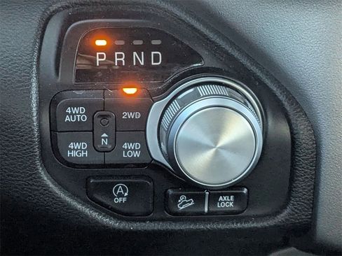 Used 2022 RAM 1500 Rebel w/ Rebel Level 1 Equipment Group image 26