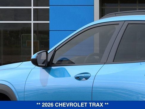 New 2026 Chevrolet Trax LT w/ Driver Confidence Package FWD image 13