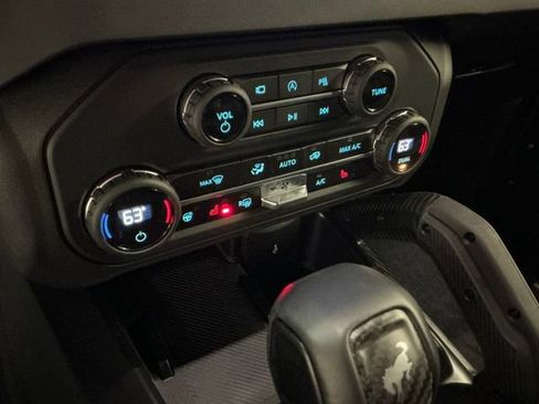 New 2025 Ford Bronco Raptor w/ Interior Carbon Fiber Pack image 24