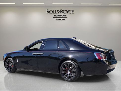 Certified 2024 Rolls-Royce Ghost AWD/4WD image 5
