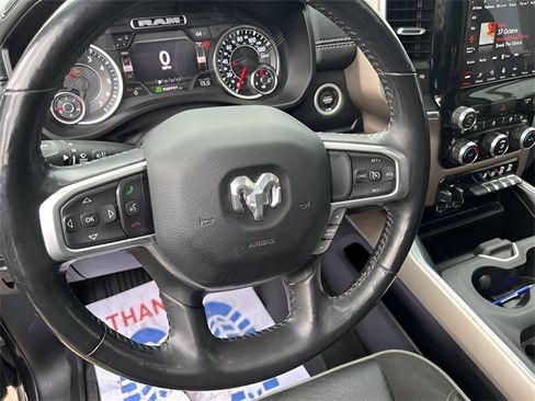 Used 2020 RAM 1500 Laramie image 12