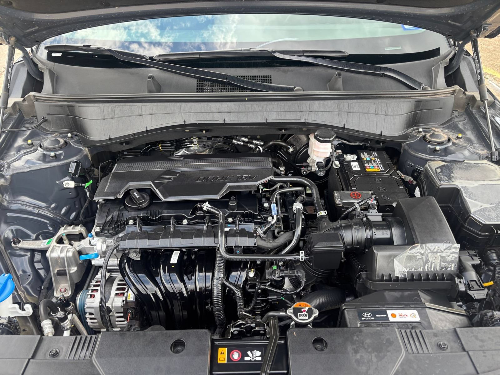 Used 2026 Hyundai Kona SEL Sport FWD image 31