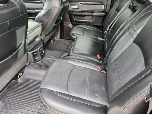 Used 2019 RAM 2500 Power Wagon AWD/4WD image 13