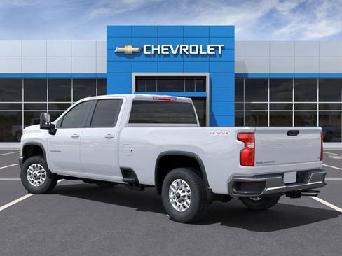 New 2025 Chevrolet Silverado 2500 LT w/ Convenience Package image 3