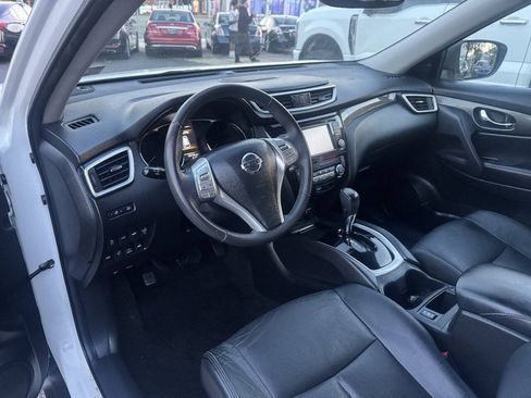 Used 2015 Nissan Rogue SL w/ SL Premium Package AWD/4WD image 16
