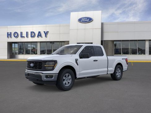 New 2026 Ford F150 XL w/ Equipment Group 103A High image 2