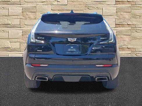 Used 2023 Cadillac XT4 Sport AWD/4WD image 3