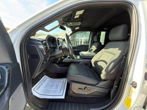 Used 2022 Ford F150 XLT w/ Equipment Group 302A High image 22