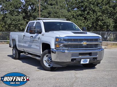 Used 2018 Chevrolet Silverado 2500 W/T w/ WT Convenience Package
