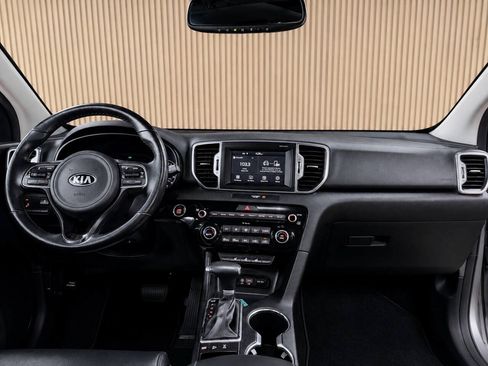 Used 2019 Kia Sportage EX w/ EX Premium Package AWD/4WD image 6