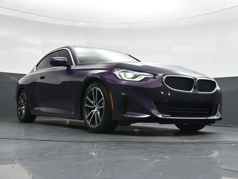 Used 2022 BMW 230i Coupe w/ Premium Package 2 RWD image 32