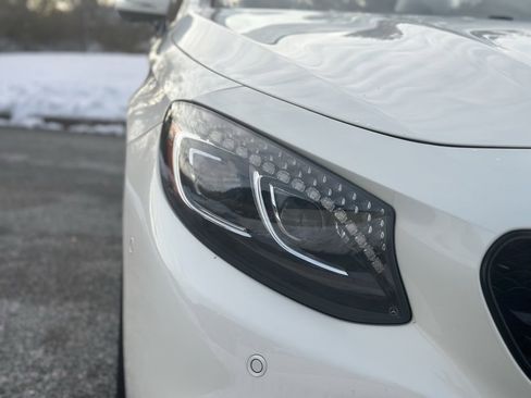 Used 2017 Mercedes-Benz S 63 AMG 4MATIC Cabriolet image 10