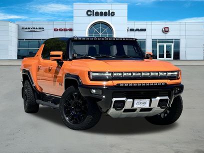 Used 2024 GMC Hummer EV 3X w/ LPO, Illumination Package