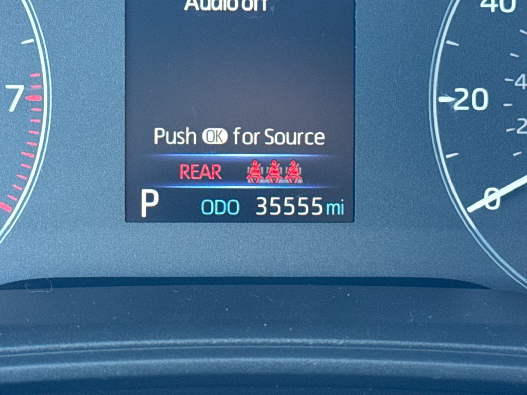 Certified 2024 Toyota Corolla LE FWD image 17