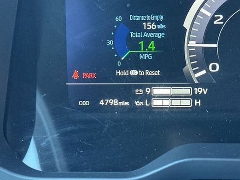 Used 2025 Toyota Tundra TRD Pro image 28