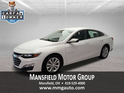 Used 2024 Chevrolet Malibu LT