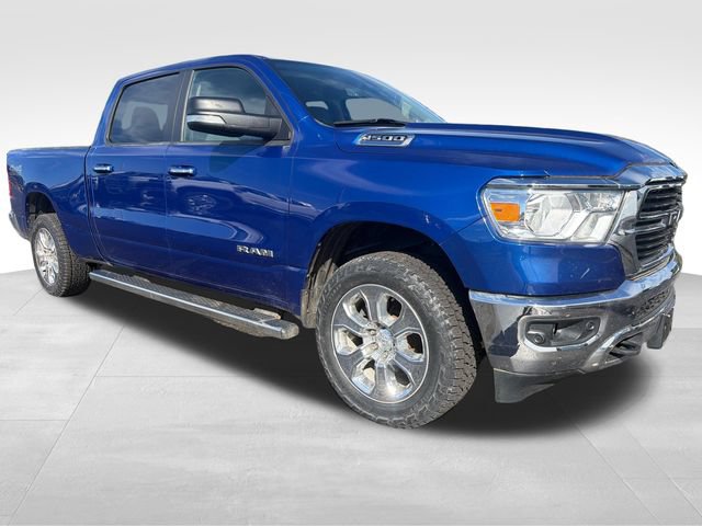 Used 2019 RAM 1500 Big Horn AWD/4WD image 9