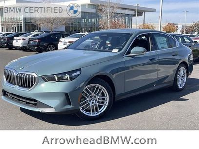 Certified 2025 BMW 530i
