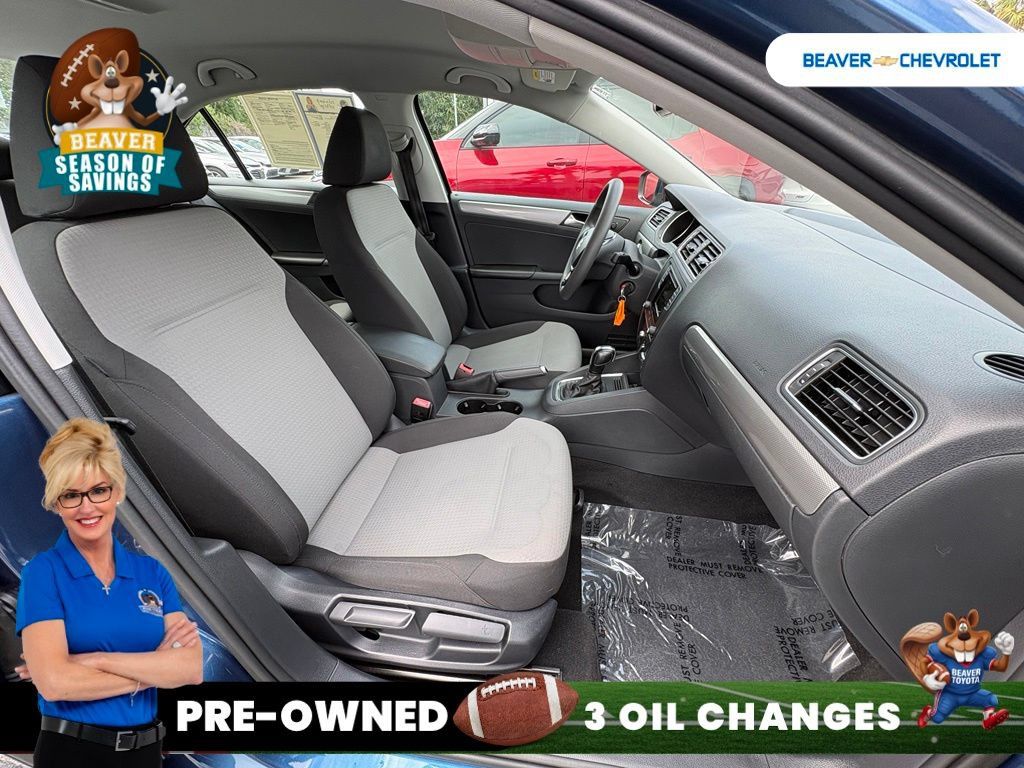 Used 2017 Volkswagen Jetta S FWD image 26