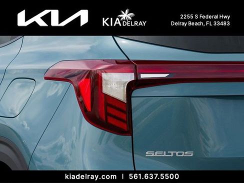 New 2026 Kia Seltos S FWD image 11
