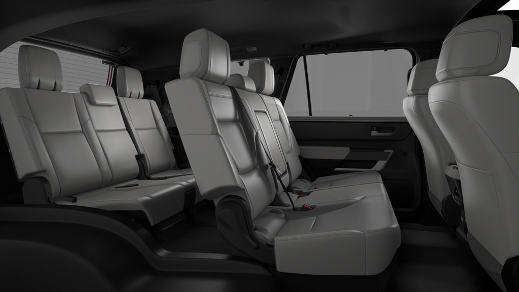 New 2026 Toyota Sequoia Limited AWD/4WD image 8