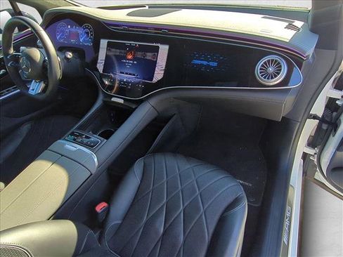 Used 2023 Mercedes-Benz EQS AMG 4MATIC image 22