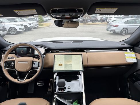 New 2026 Land Rover Range Rover Sport Dynamic SE image 19