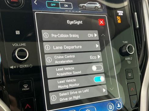 Certified 2023 Subaru Outback Touring XT AWD/4WD image 40