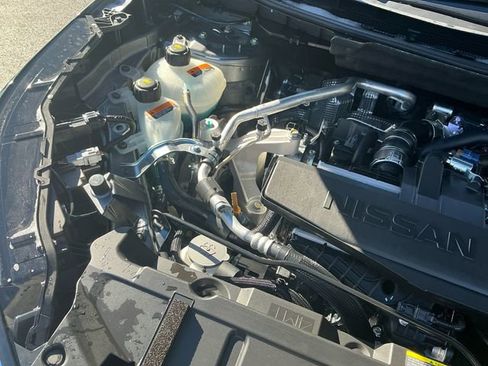 New 2026 Nissan Rogue Platinum image 19