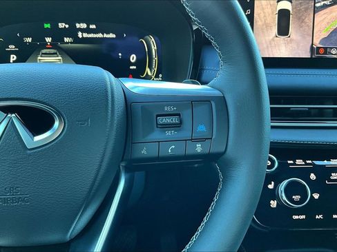 Certified 2026 INFINITI QX60 Sport image 27