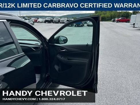 Certified 2023 Buick Encore GX Select w/ Safety Package II AWD/4WD image 44