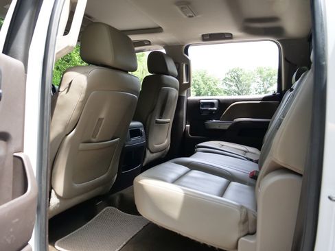Used 2015 Chevrolet Silverado 2500 LTZ w/ Duramax Plus Package AWD/4WD image 25