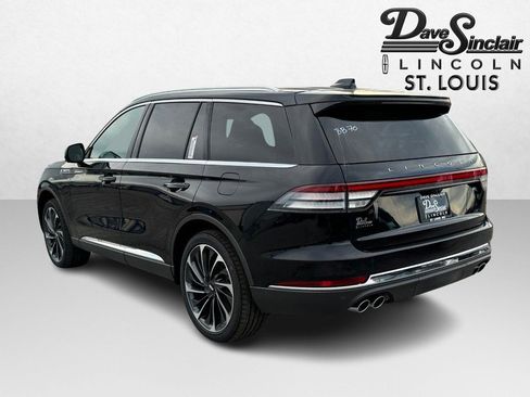 New 2025 Lincoln Aviator Reserve w/ Equipment Group 201A image 7