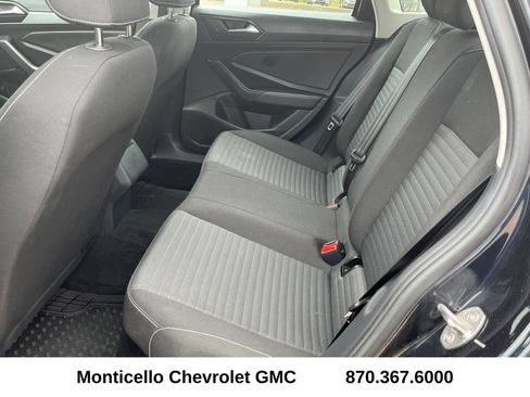 Used 2025 Volkswagen Jetta S FWD image 25