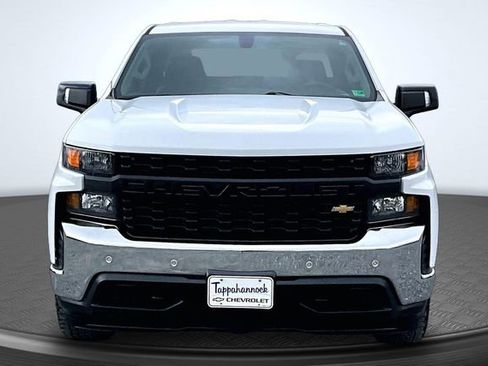 Used 2021 Chevrolet Silverado 1500 W/T w/ WT Value Package image 2