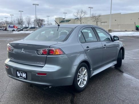 Used 2016 Mitsubishi Lancer ES image 22