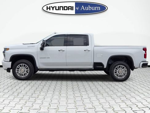 Used 2021 Chevrolet Silverado 3500 High Country w/ Z71 Off-Road Package AWD/4WD image 10