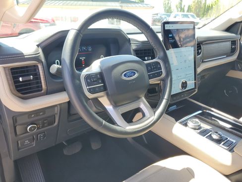 Used 2023 Ford Expedition Max Limited AWD/4WD image 13