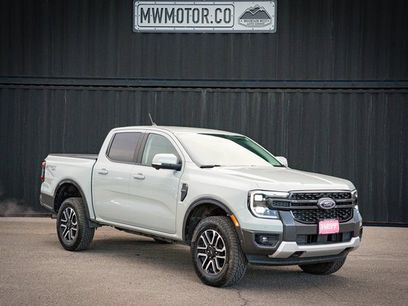 Used 2024 Ford Ranger Lariat w/ Advanced Towing Package