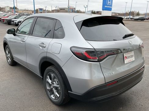 New 2026 Honda HR-V LX image 7