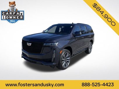 Used 2023 Cadillac Escalade Sport Platinum